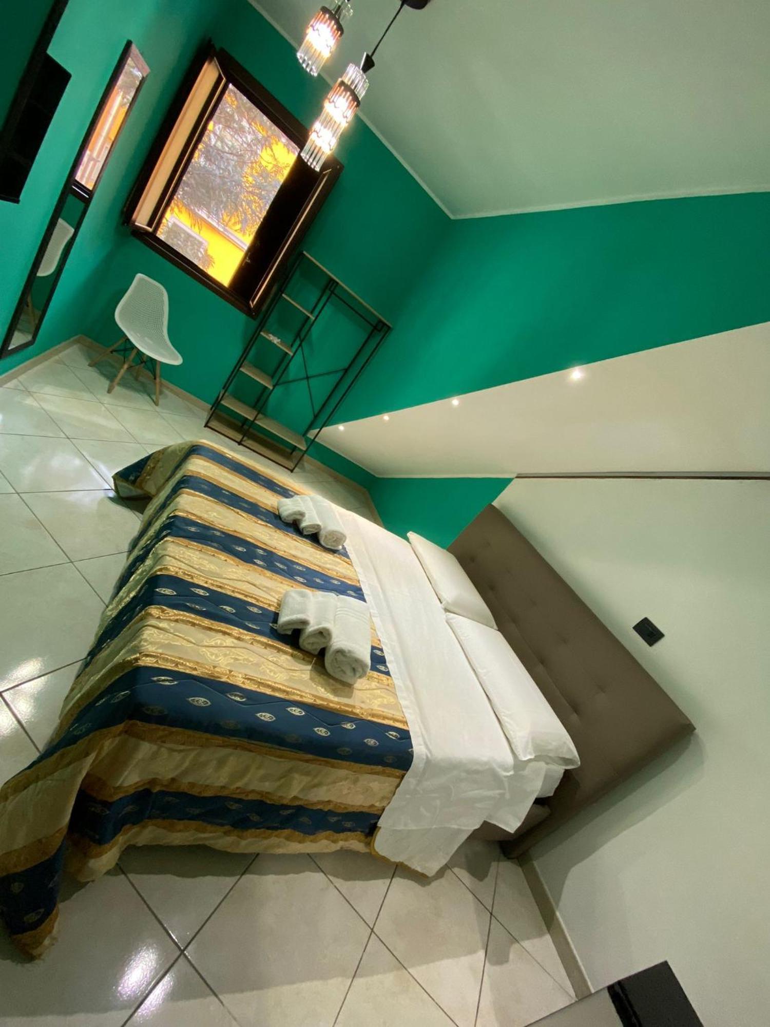 مبيت وإفطار كازيرتا Sweet Dream المظهر الخارجي الصورة
